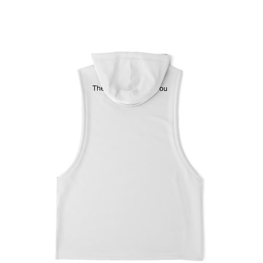Viltrumite Inspired Athletic Drop Armhole Hoodie - AOP