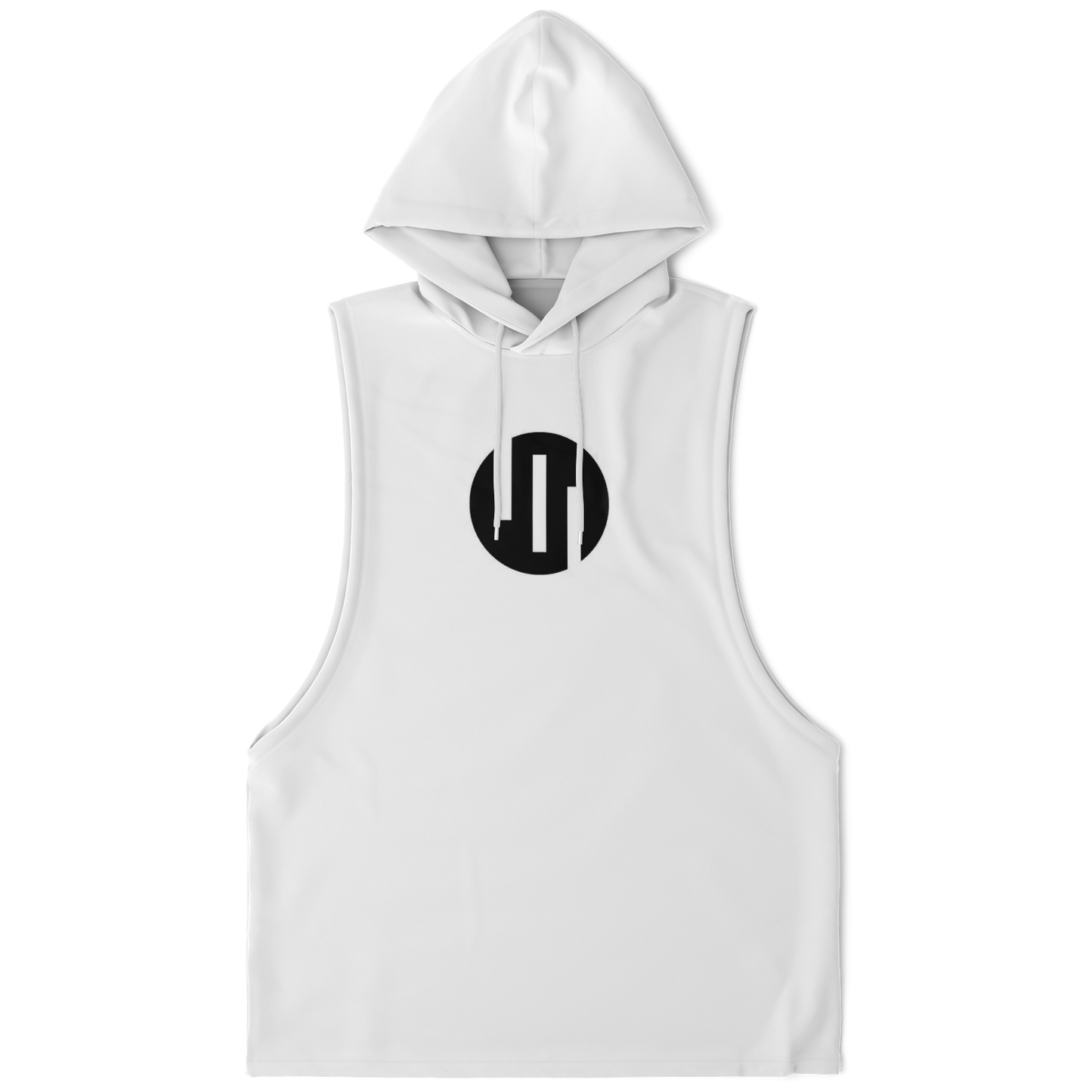 Viltrumite Inspired Athletic Drop Armhole Hoodie - AOP