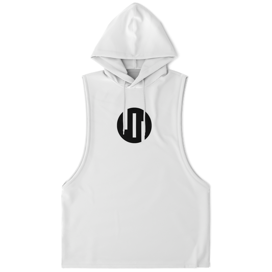 Viltrumite Inspired Athletic Drop Armhole Hoodie - AOP